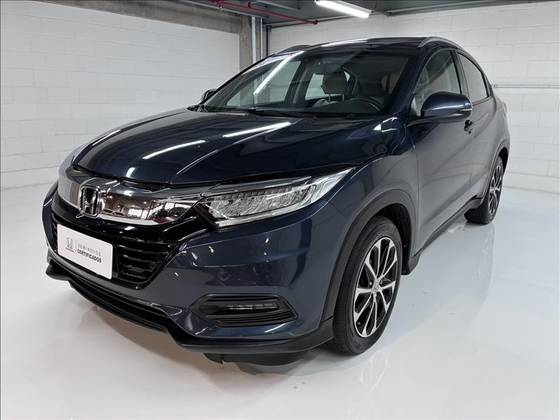 HONDA HR-V 1.5 16V TURBO GASOLINA TOURING 4P AUTOMÁTICO HONDA HR-V 1.5 16V TURBO GASOLINA TOURING 4P AUTOMÁTICO